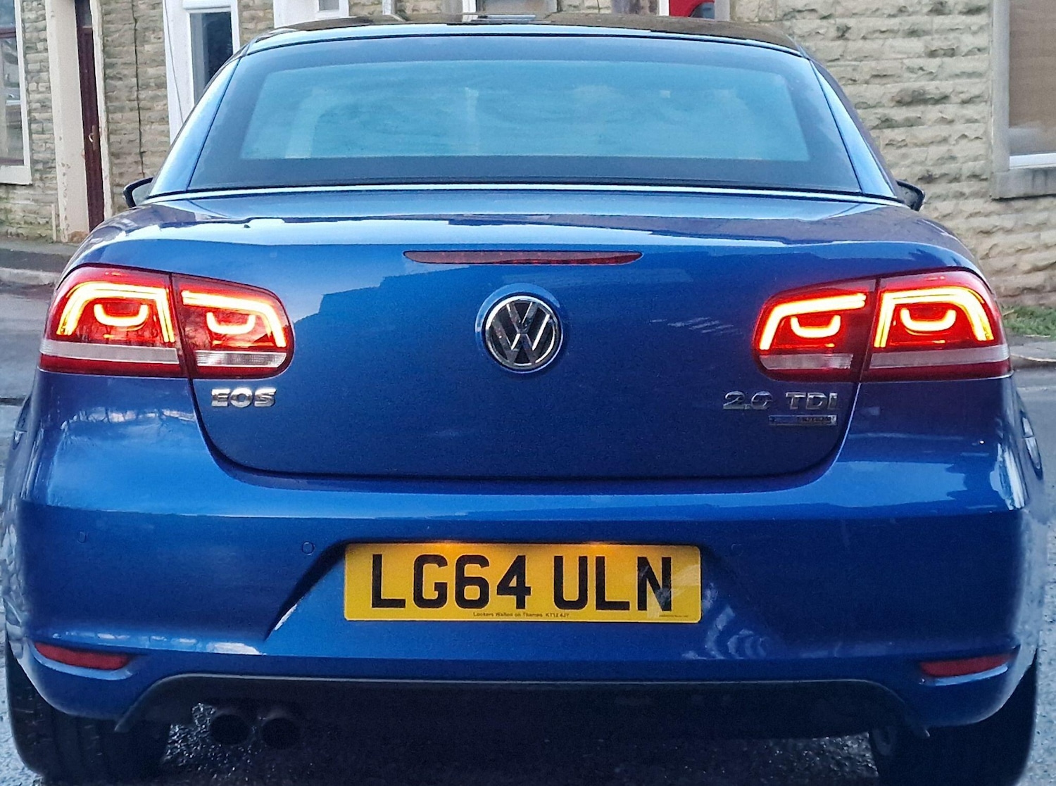 Used Volkswagen EOS 2014 for sale - 76976130: Photo 12