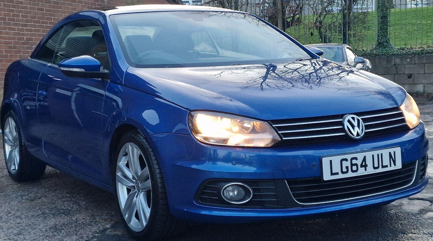 Used Volkswagen EOS 2014 for sale - 76976130: Photo 13