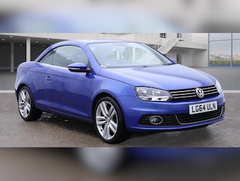 (64) - 2.0 TDI BlueMotion Tech Sport Cabriolet DSG Euro 5 (s/s) 2dr