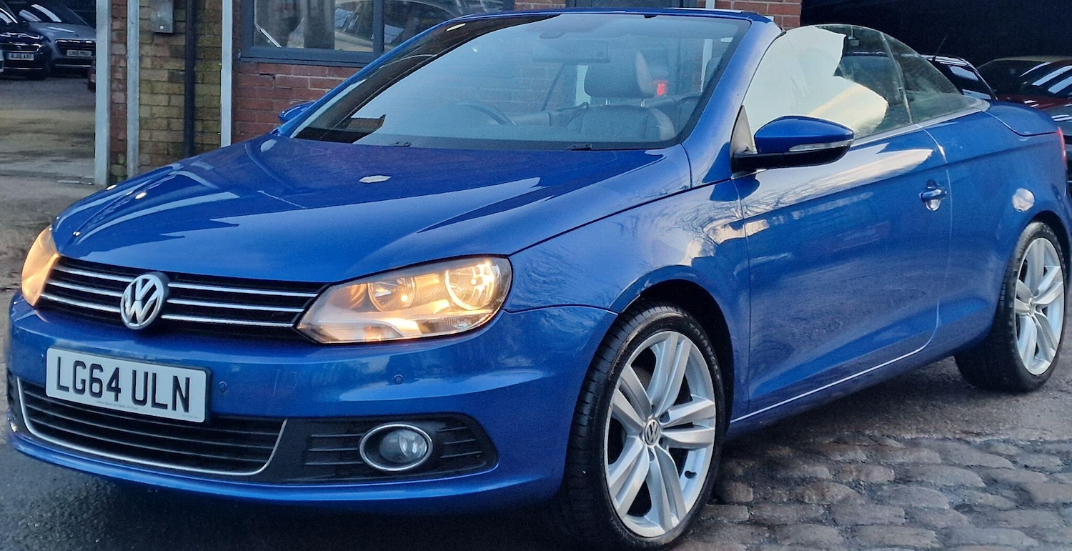 Used Volkswagen EOS 2014 for sale - 76976130: Photo 2