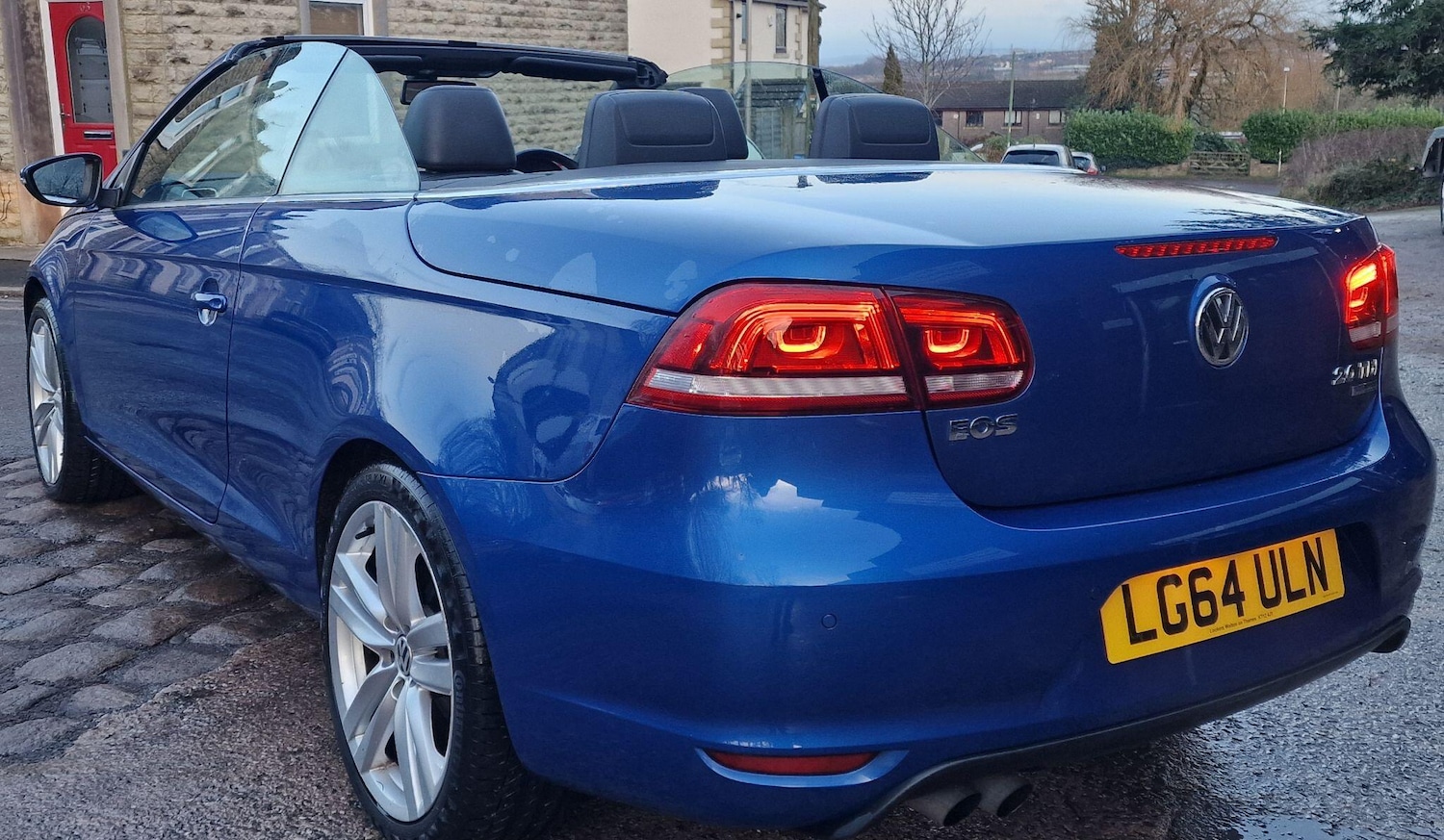 Used Volkswagen EOS 2014 for sale - 76976130: Photo 3