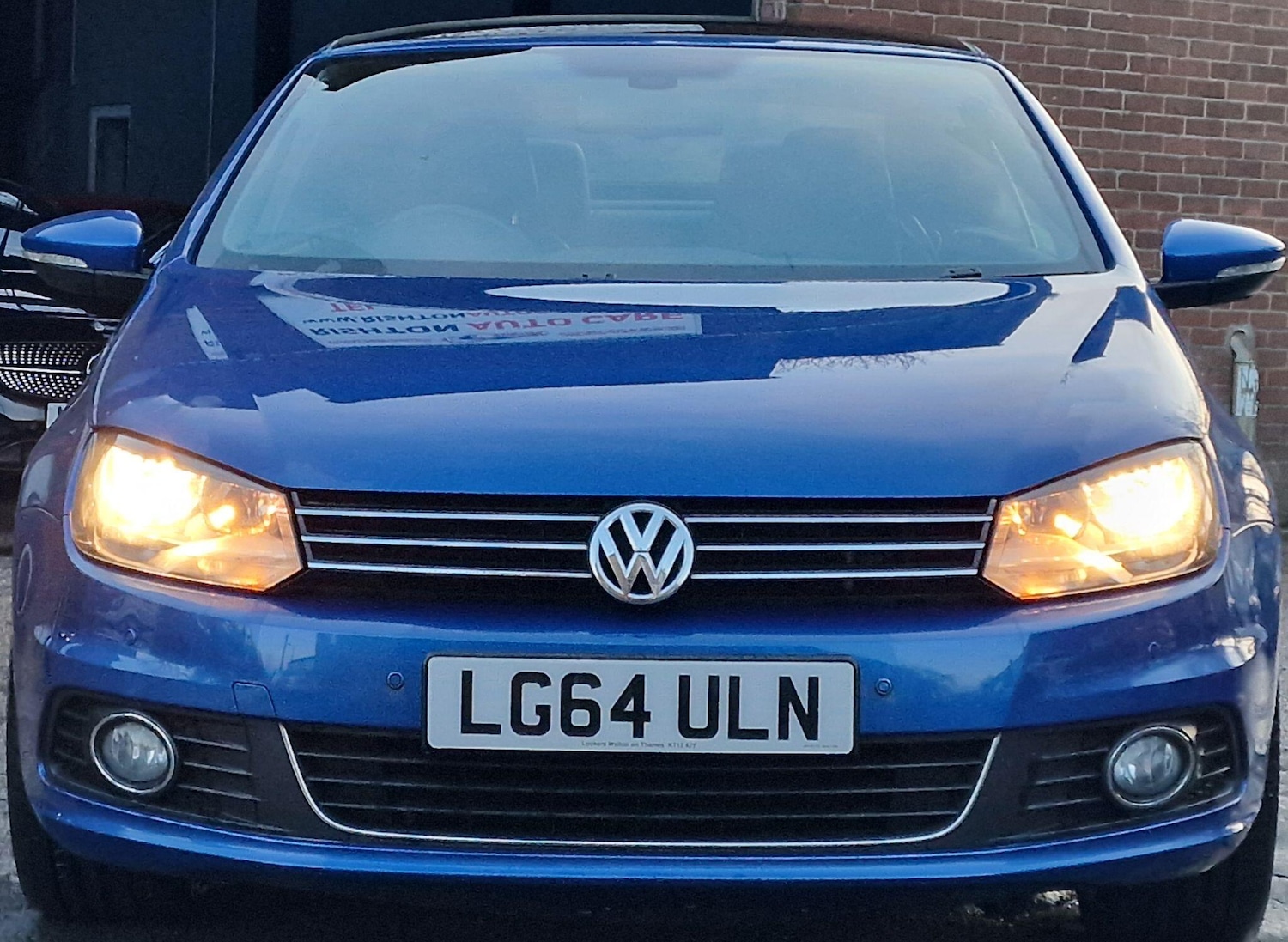 Used Volkswagen EOS 2014 for sale - 76976130: Photo 4