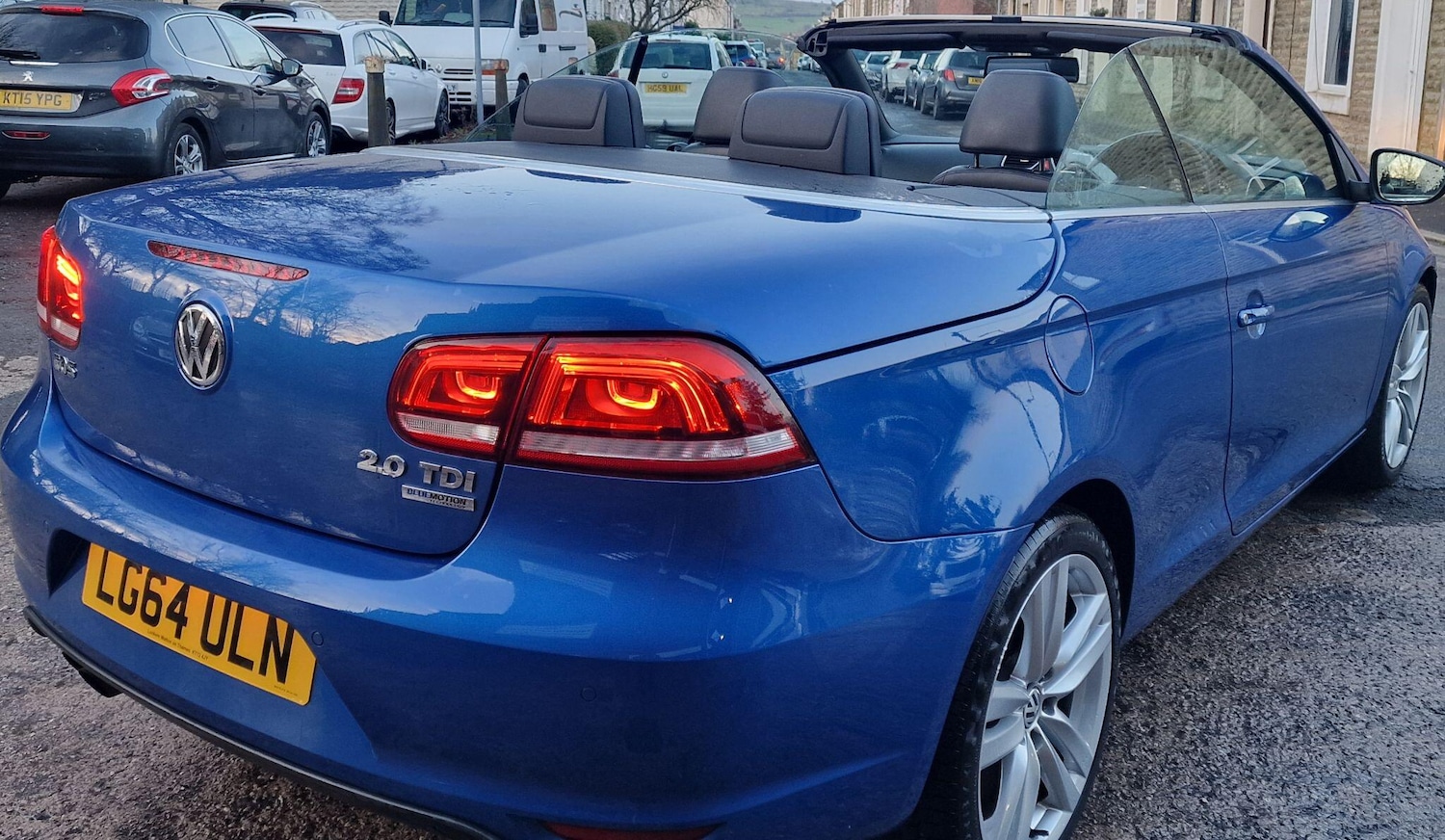 Used Volkswagen EOS 2014 for sale - 76976130: Photo 5