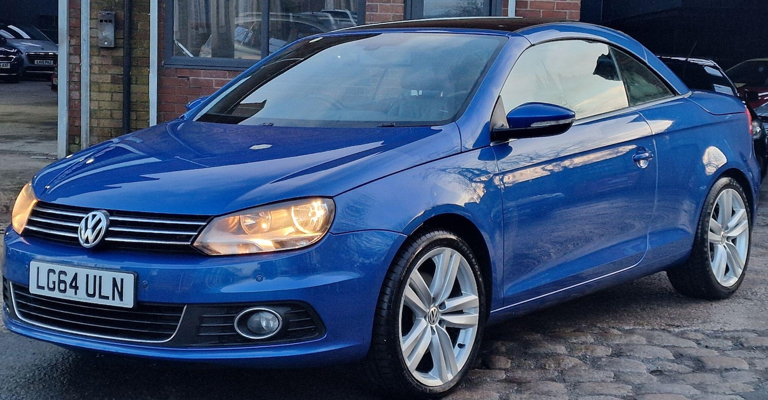 Used Volkswagen EOS 2014 for sale - 76976130: Photo 7