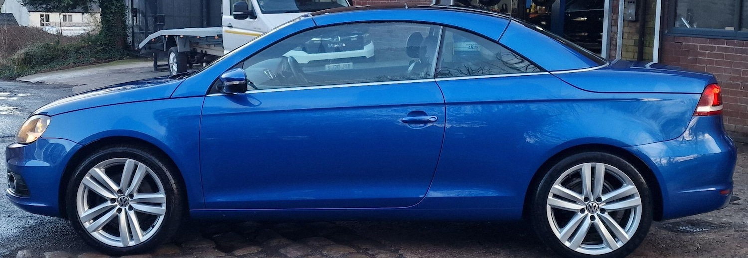 Used Volkswagen EOS 2014 for sale - 76976130: Photo 8