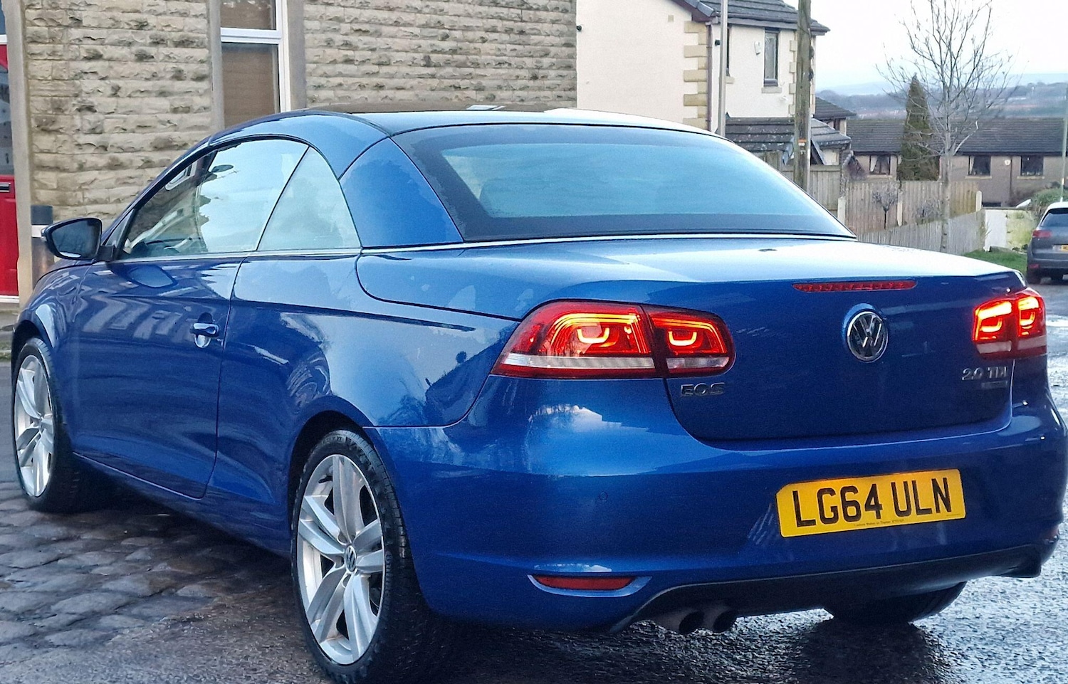 Used Volkswagen EOS 2014 for sale - 76976130: Photo 9