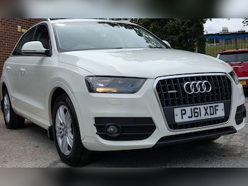 Used Audi Q3 2011 for sale - 79279791: Photo