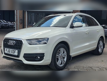 Used Audi Q3 2011 for sale - 79279791: Photo