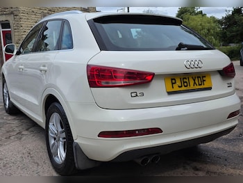 Used Audi Q3 2011 for sale - 79279791: Photo