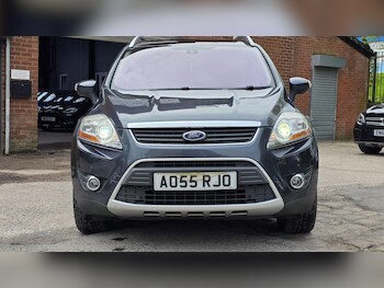 Used Ford Kuga 2009 for sale - 78245145: Photo