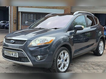 Used Ford Kuga 2009 for sale - 78245145: Photo