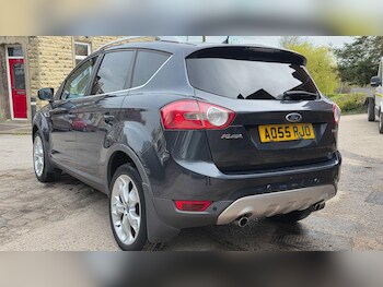 Used Ford Kuga 2009 for sale - 78245145: Photo