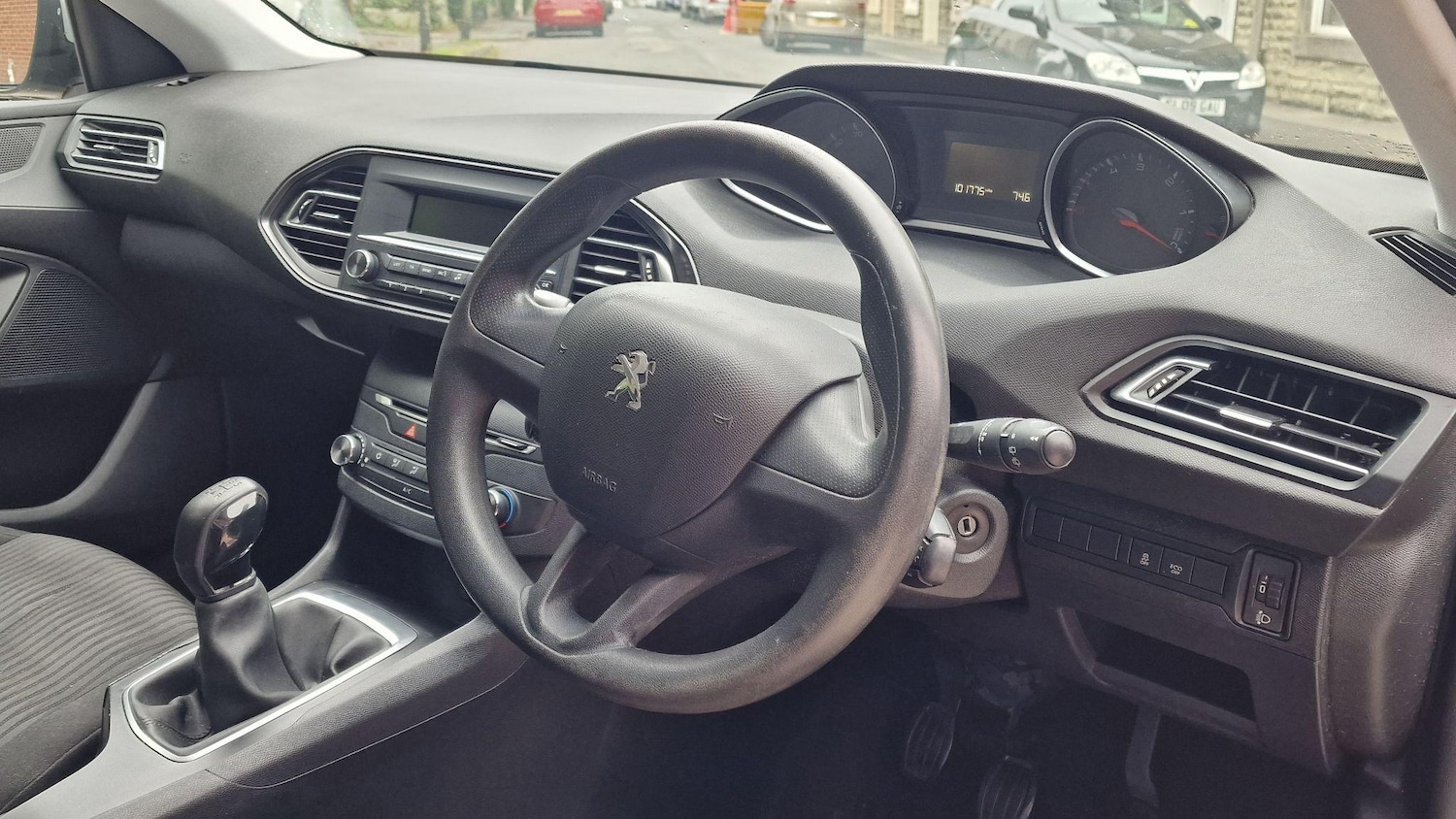 Vehicle 18