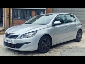 Used Peugeot 308 2015 for sale - 74798752: Photo