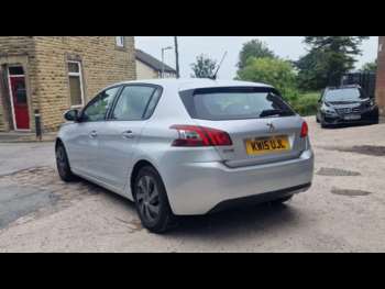 Used Peugeot 308 2015 for sale - 74798752: Photo