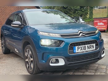 Used Citroen C4 Cactus 2018 for sale - 79657384: Photo