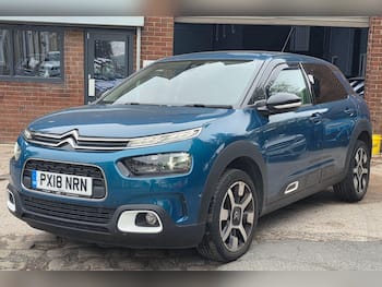 Used Citroen C4 Cactus 2018 for sale - 79657384: Photo