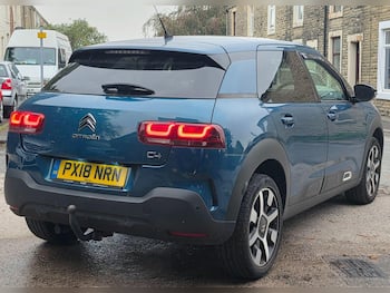 Used Citroen C4 Cactus 2018 for sale - 79657384: Photo