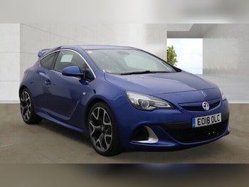 Used Vauxhall Astra GTC 2018 for sale - 78535680: Photo