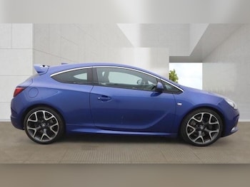Used Vauxhall Astra GTC 2018 for sale - 78535680: Photo