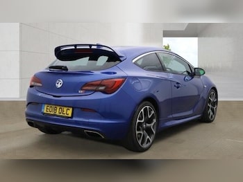 Used Vauxhall Astra GTC 2018 for sale - 78535680: Photo