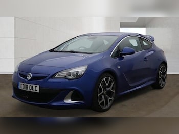 Used Vauxhall Astra GTC 2018 for sale - 78535680: Photo