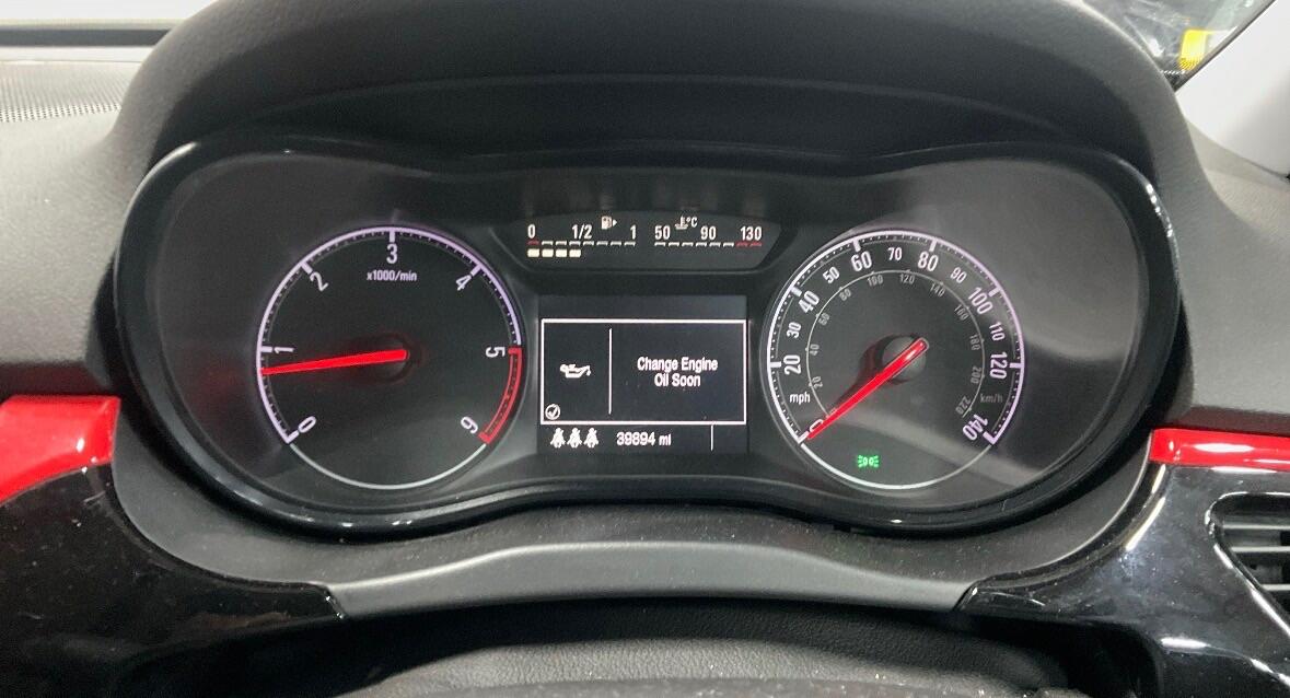 Used Vauxhall Corsa 2016 for sale - 77229401: Photo 10