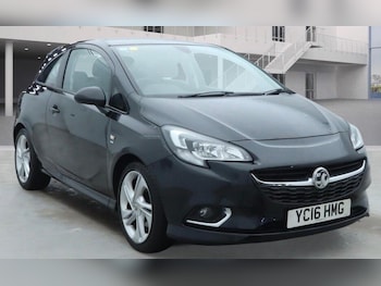Used Vauxhall Corsa 2016 for sale - 77229401: Photo