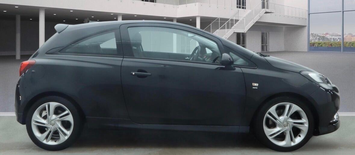 Used Vauxhall Corsa 2016 for sale - 77229401: Photo 2