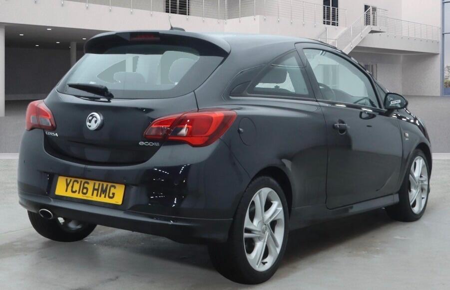 Used Vauxhall Corsa 2016 for sale - 77229401: Photo 3