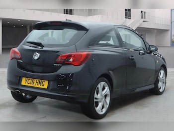 Used Vauxhall Corsa 2016 for sale - 77229401: Photo
