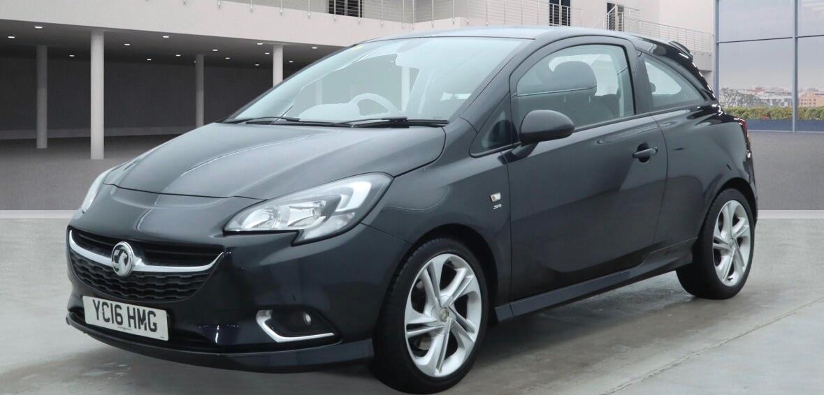 Used Vauxhall Corsa 2016 for sale - 77229401: Photo 4
