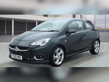Used Vauxhall Corsa 2016 for sale - 77229401: Photo