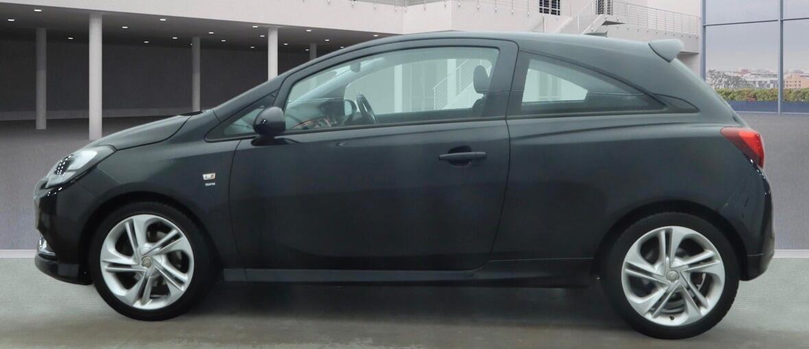 Used Vauxhall Corsa 2016 for sale - 77229401: Photo 5