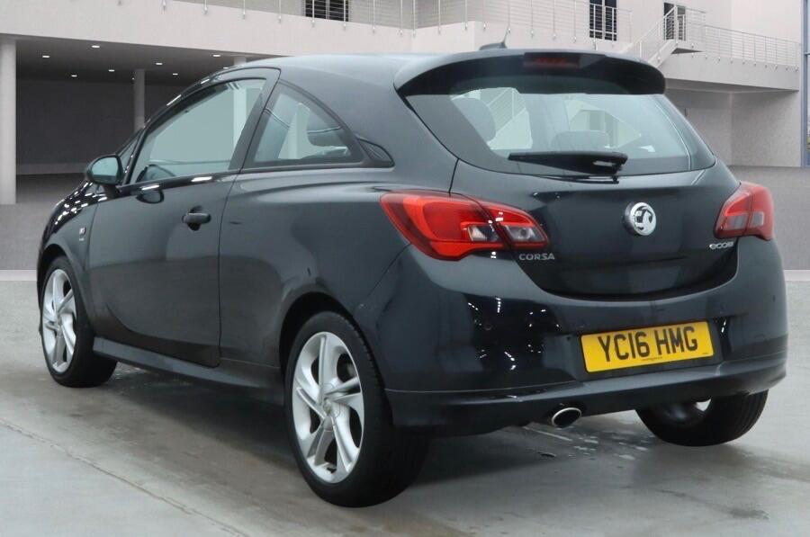 Used Vauxhall Corsa 2016 for sale - 77229401: Photo 6