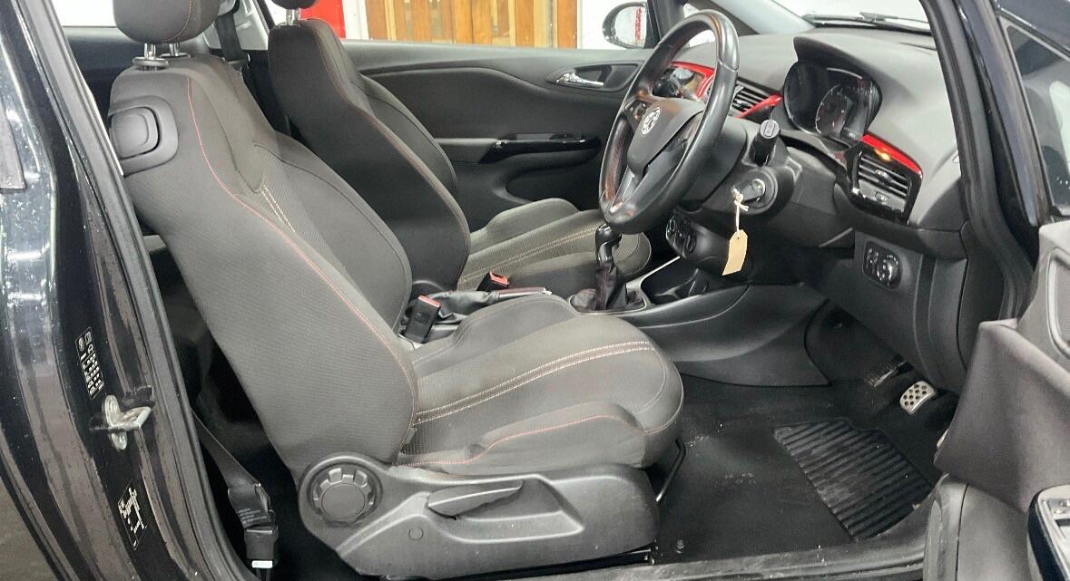 Used Vauxhall Corsa 2016 for sale - 77229401: Photo 7