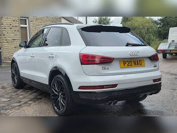 Used Audi Q3 2017 for sale - 79634323: Photo