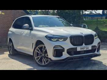 2019 (68) - xDrive M50d 5dr Auto