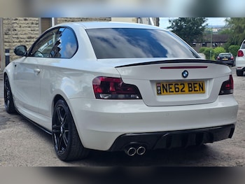 Used BMW 1 Series 2012 for sale - 79062351: Photo