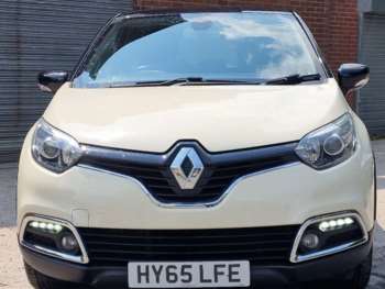 Used Renault Captur 2015 for sale - 74776519: Photo