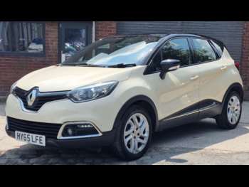 Used Renault Captur 2015 for sale - 74776519: Photo