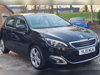 Peugeot 308 feature image