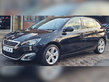 Used Peugeot 308 2015 for sale - 77016594: Photo