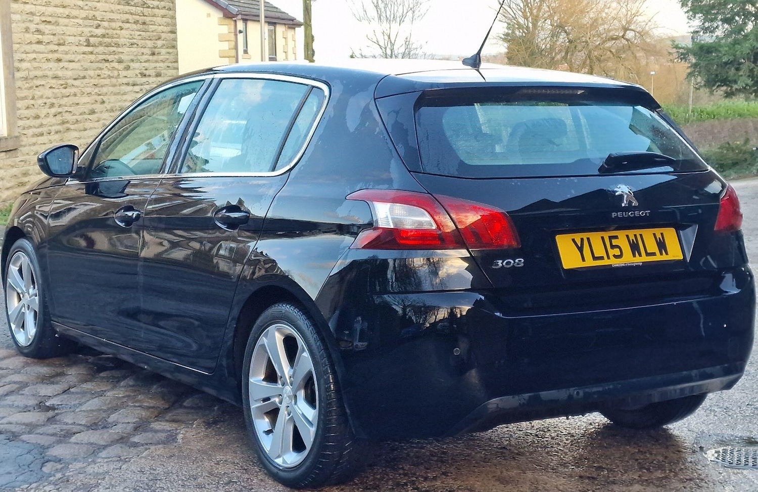 Used Peugeot 308 2015 for sale - 77016594: Photo 4