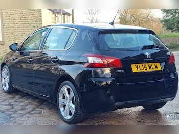 Used Peugeot 308 2015 for sale - 77016594: Photo