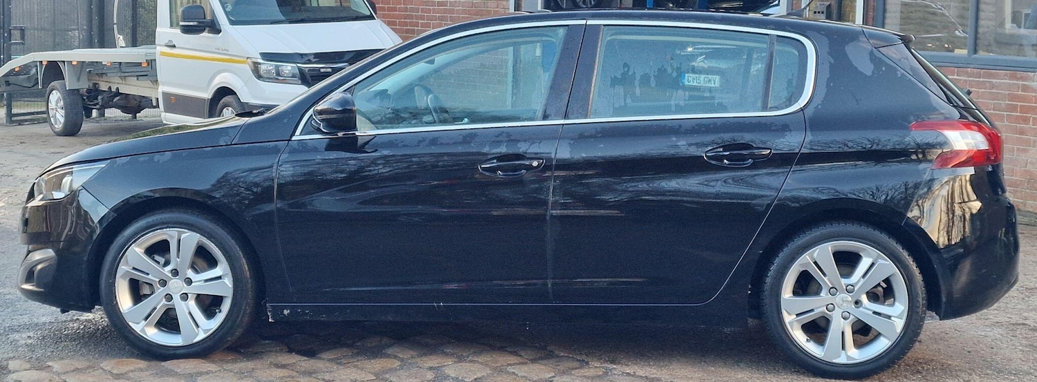 Used Peugeot 308 2015 for sale - 77016594: Photo 5