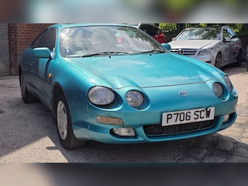 Used Toyota Celica 1996 for sale - 78481189: Photo