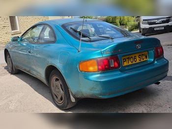 Used Toyota Celica 1996 for sale - 78481189: Photo