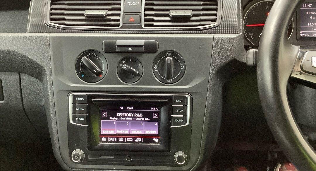 Used Volkswagen Caddy 2020 for sale - 78006498: Photo 10