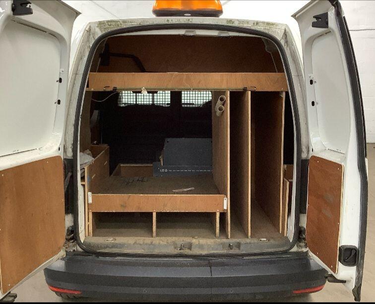 Used Volkswagen Caddy 2020 for sale - 78006498: Photo 11